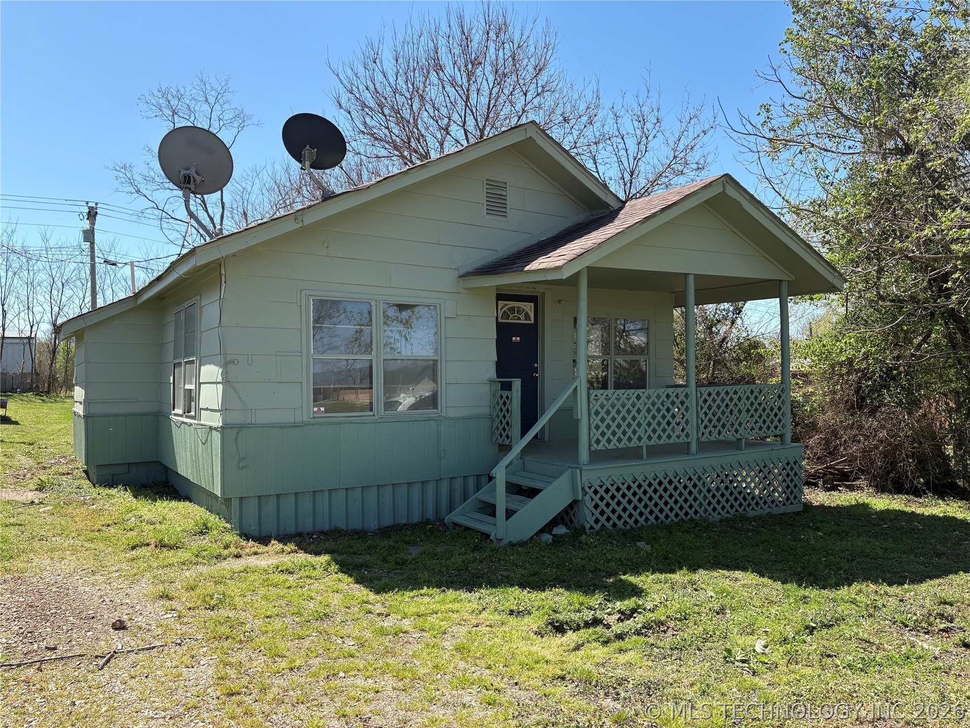 516 E 5th Street Hulbert OK 74441