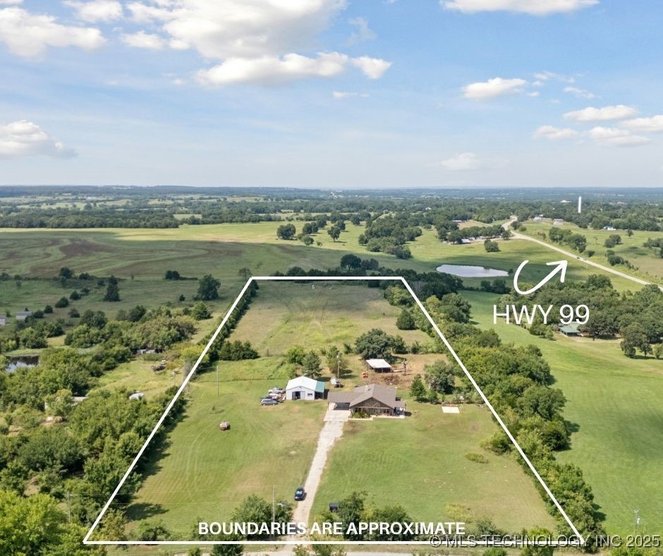 360835 W 1st Street S Jennings OK 74038