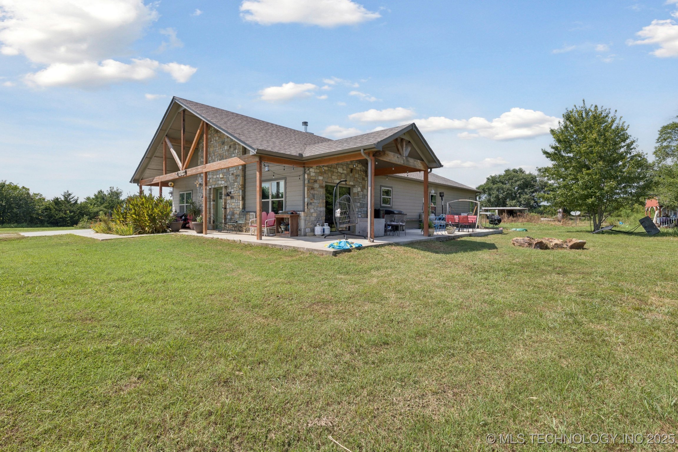 360835 W 1st Street S Jennings OK 74038