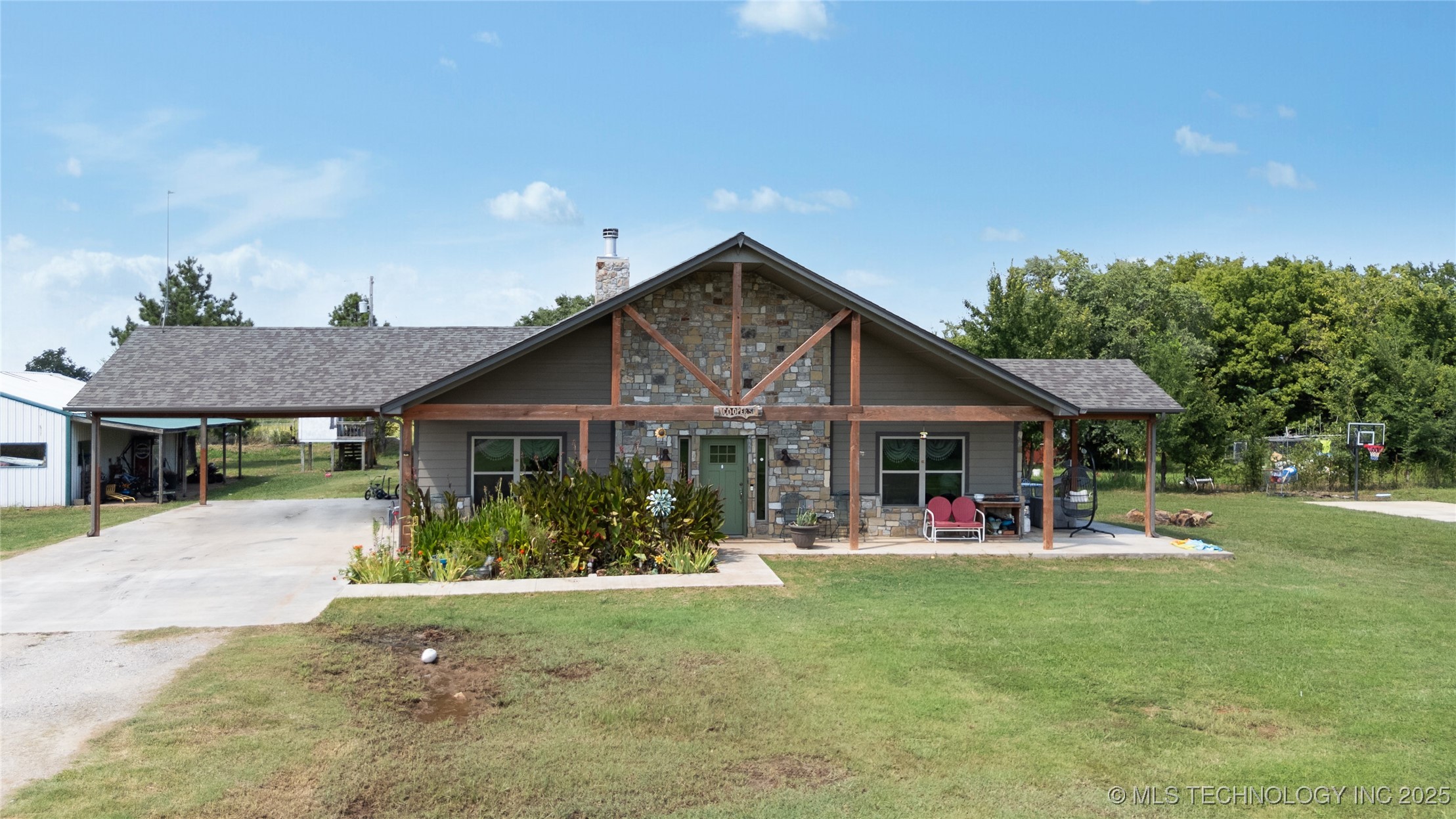 360835 W 1st Street S Jennings OK 74038