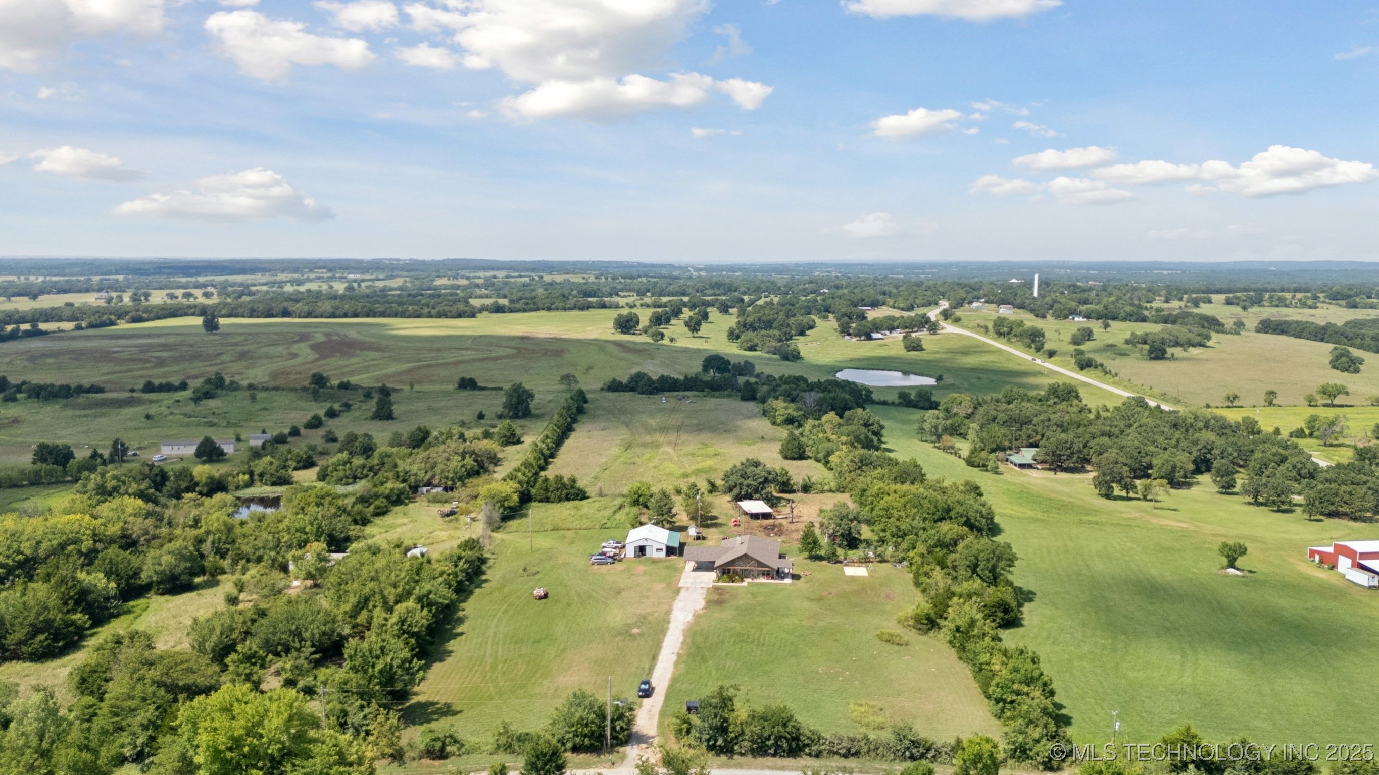 360835 W 1st Street S Jennings OK 74038