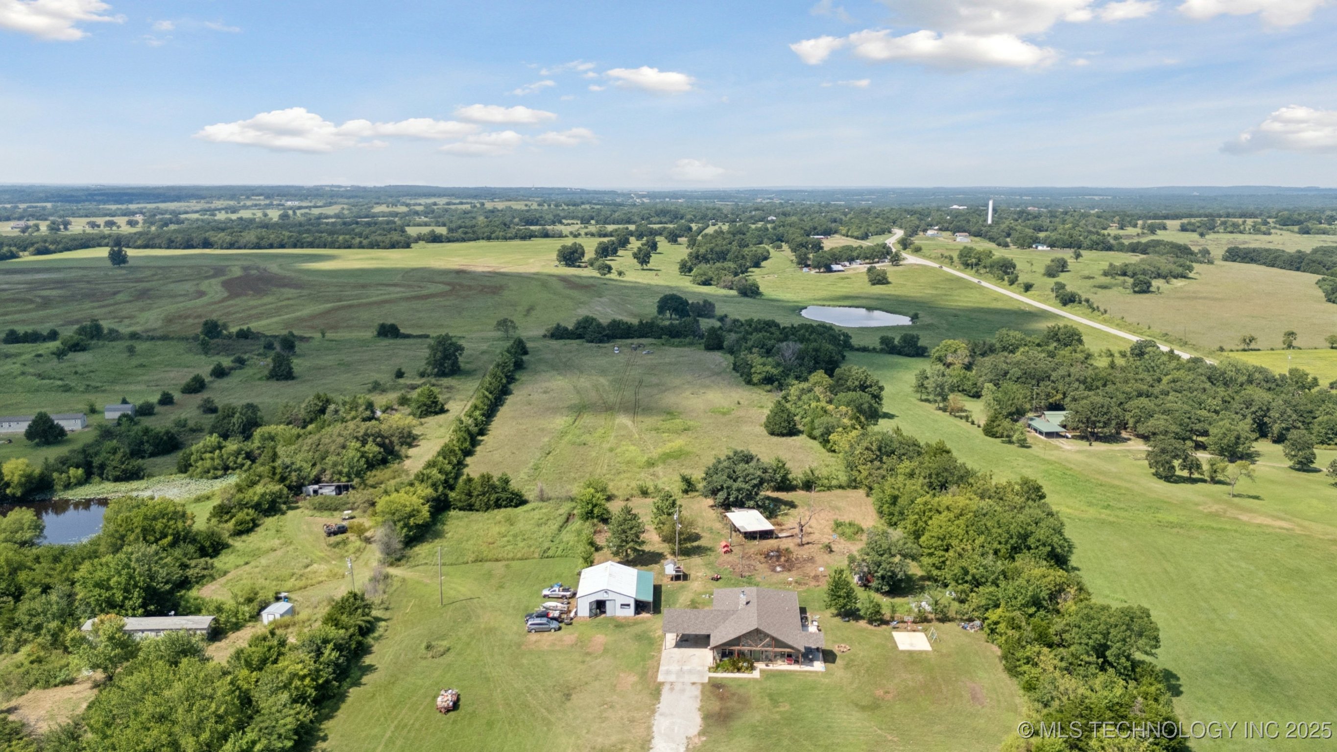 360835 W 1st Street S Jennings OK 74038