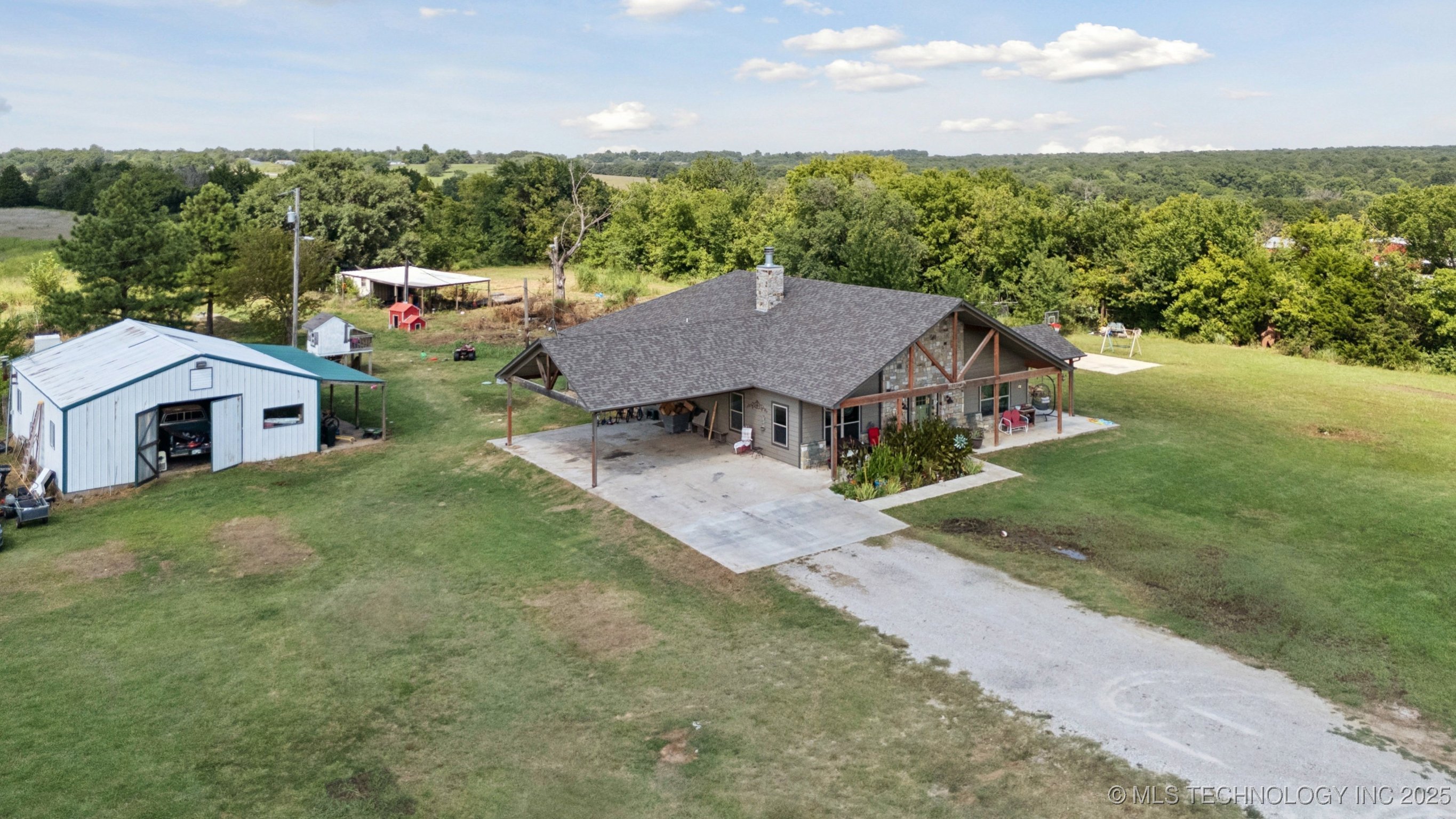 360835 W 1st Street S Jennings OK 74038