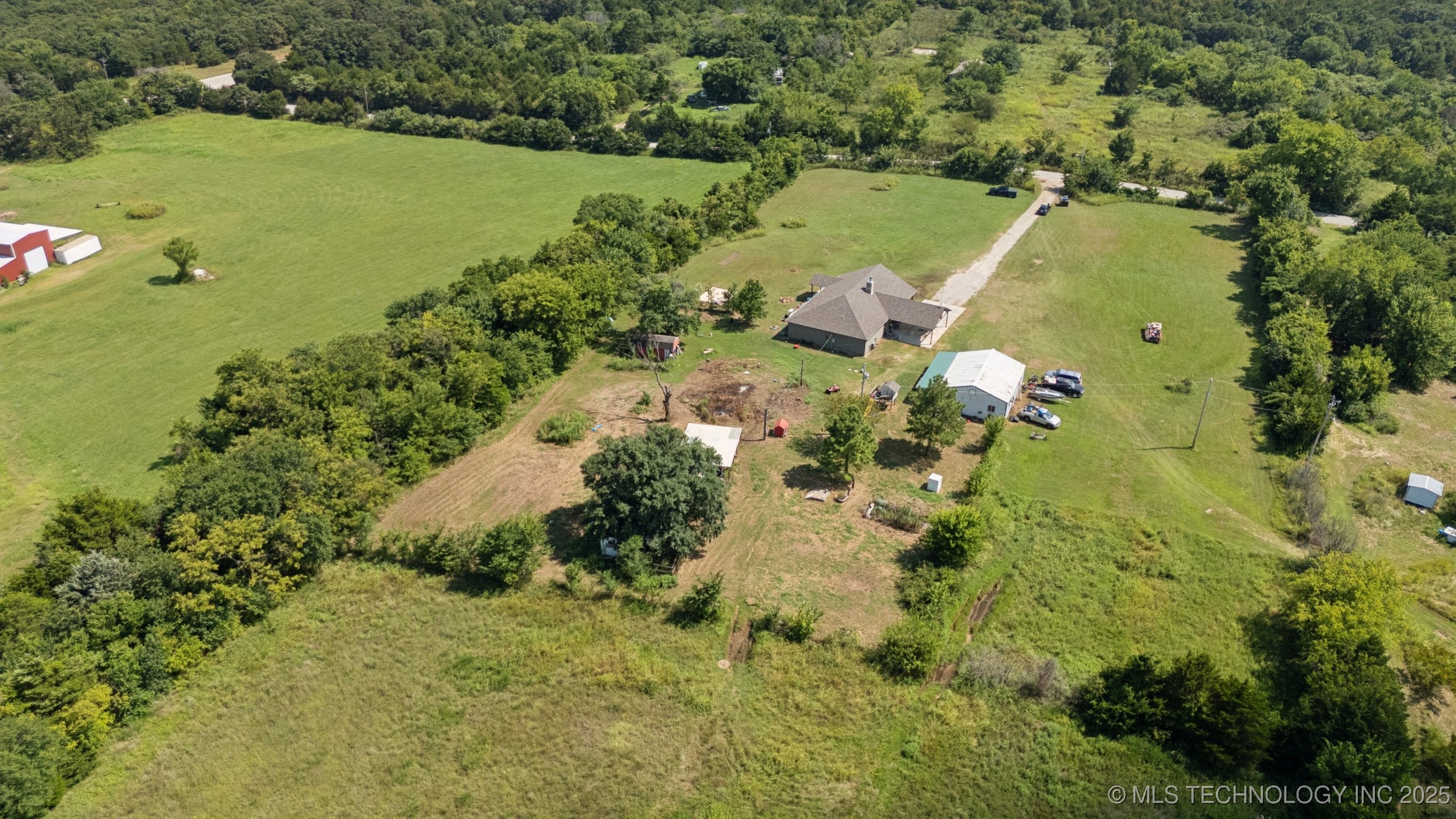 360835 W 1st Street S Jennings OK 74038