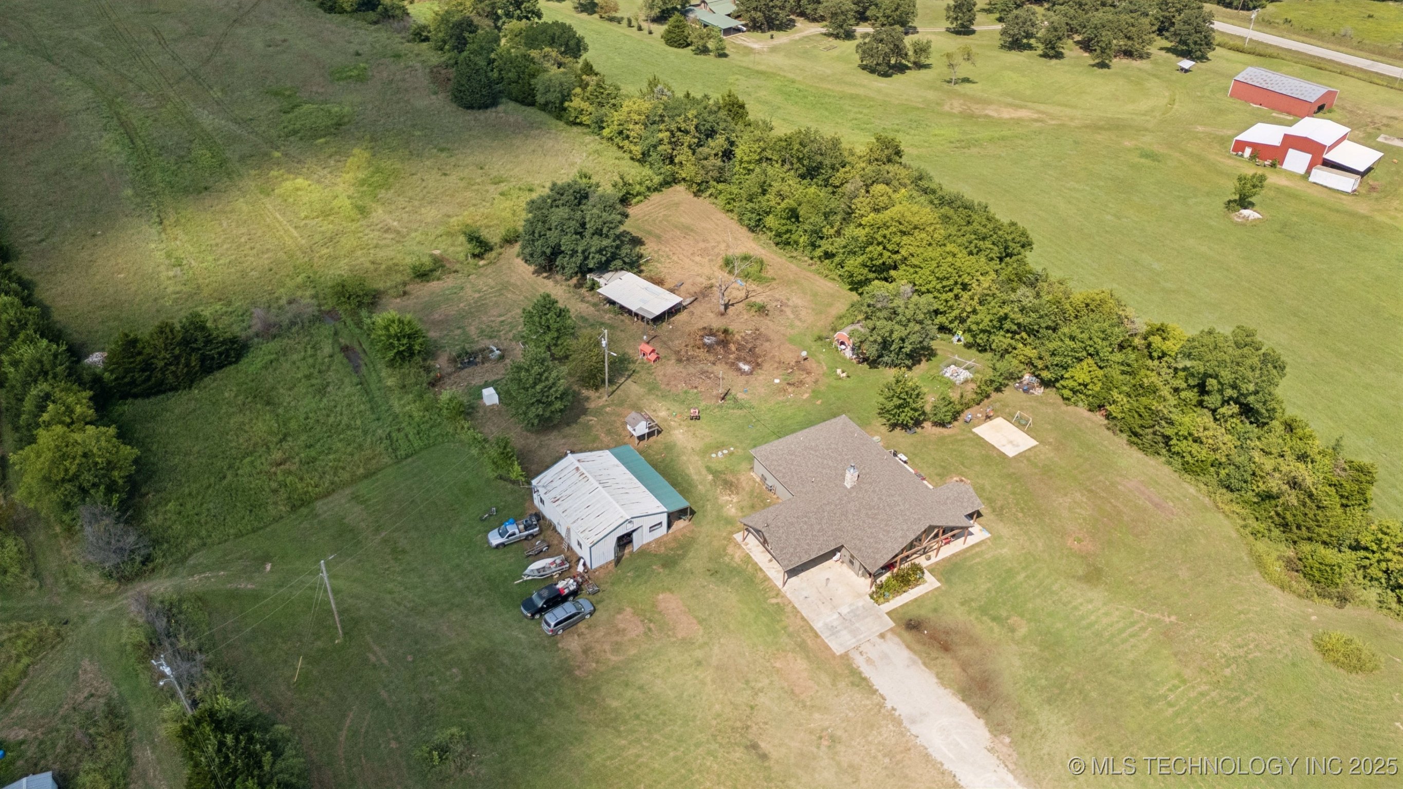360835 W 1st Street S Jennings OK 74038