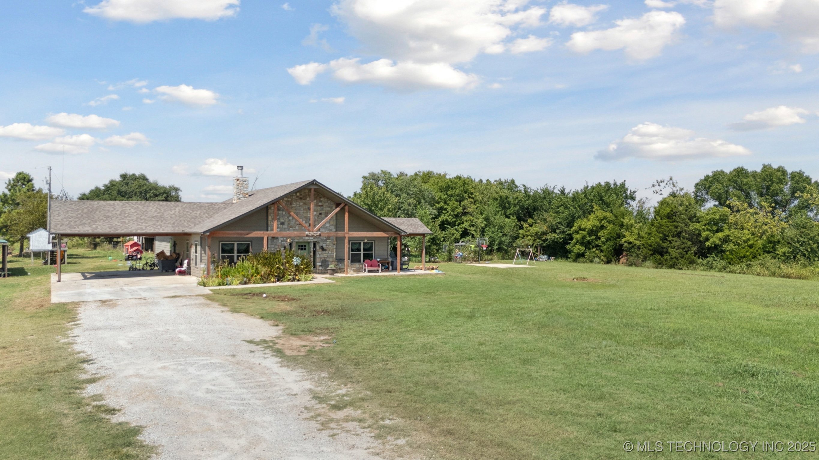 360835 W 1st Street S Jennings OK 74038