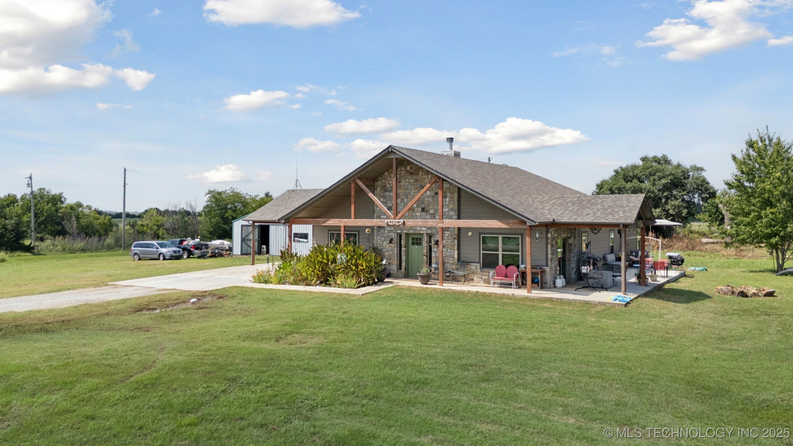 360835 W 1st Street S Jennings OK 74038