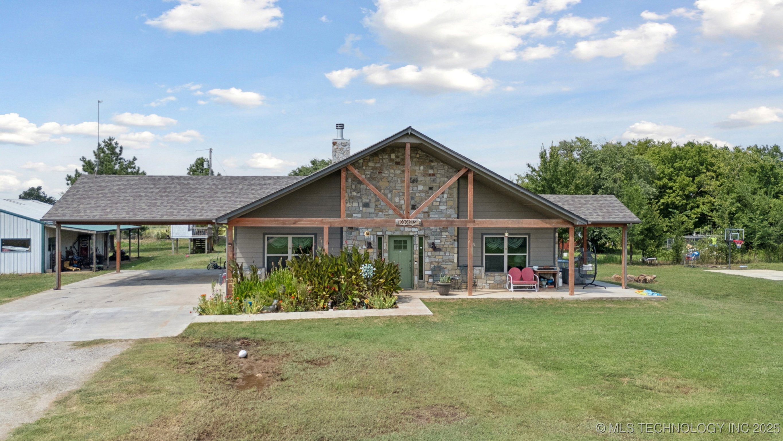 360835 W 1st Street S Jennings OK 74038