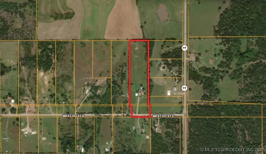 360835 W 1st Street S Jennings OK 74038