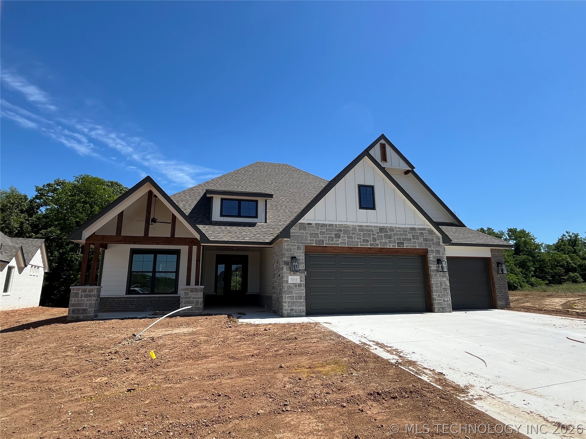 7212 E Tacoma Street Broken Arrow OK 74014