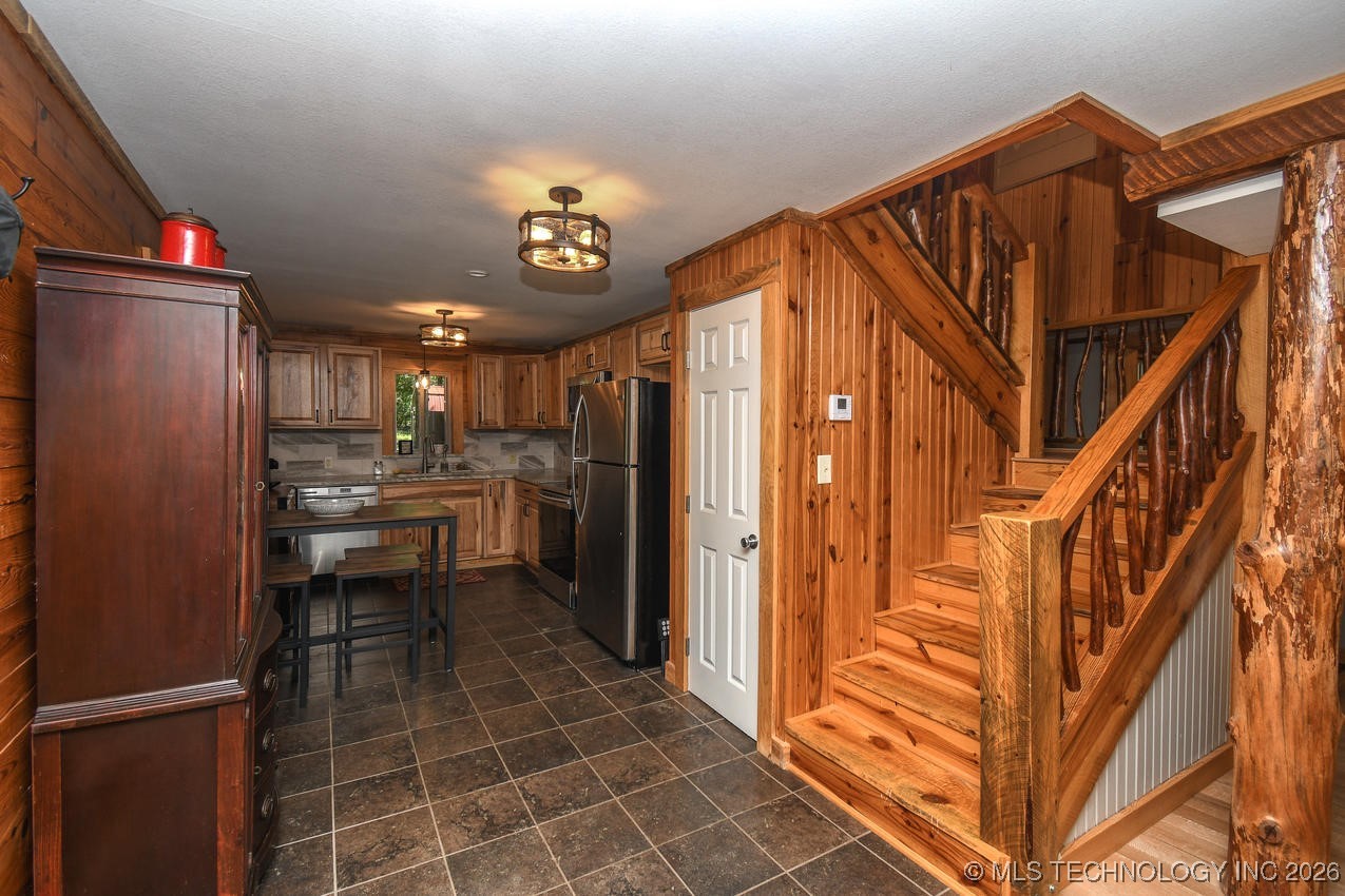 420 Deer Lake Drive Kansas OK 74347