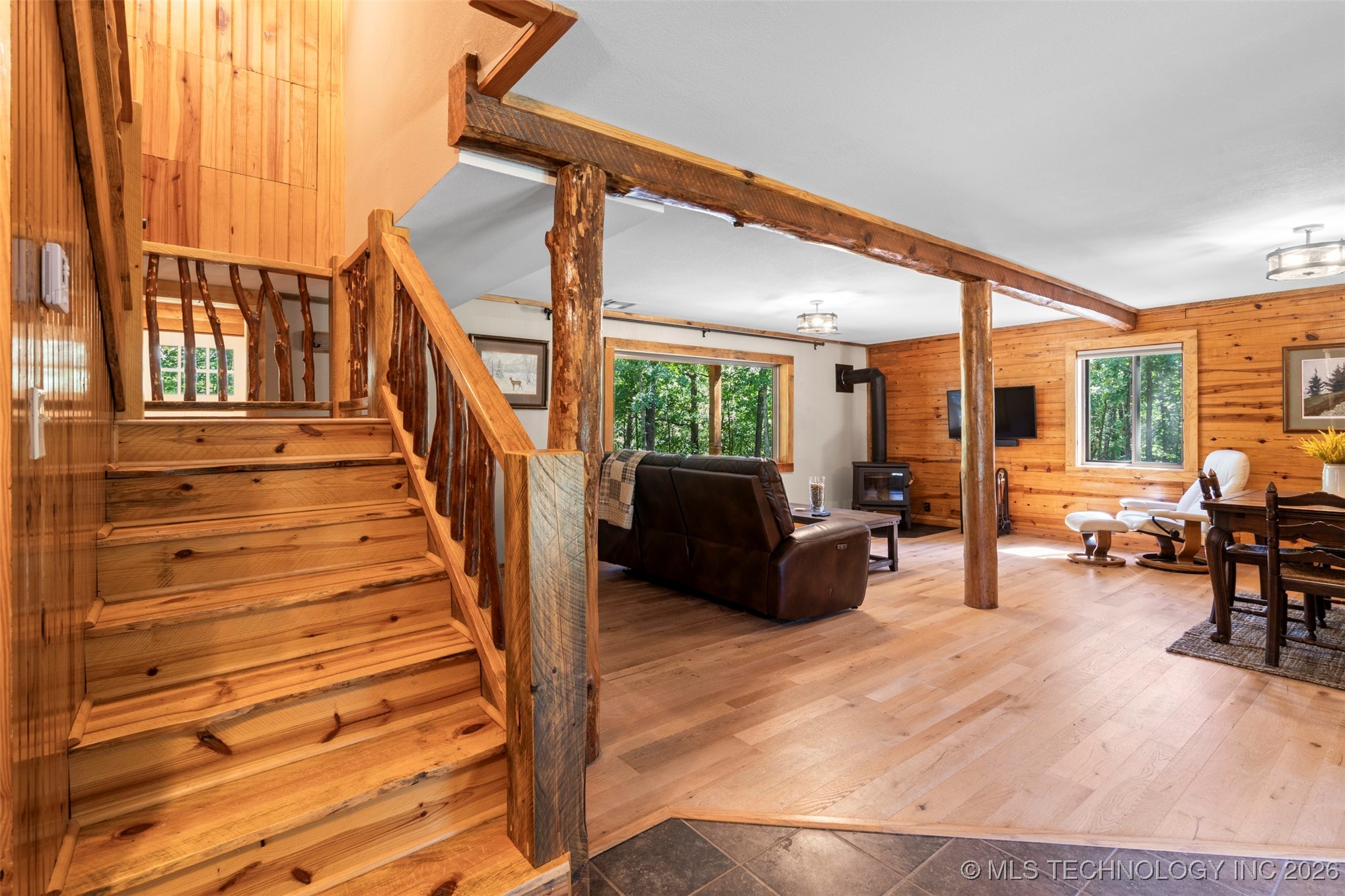 420 Deer Lake Drive Kansas OK 74347