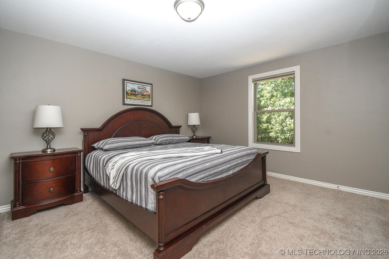 420 Deer Lake Drive Kansas OK 74347