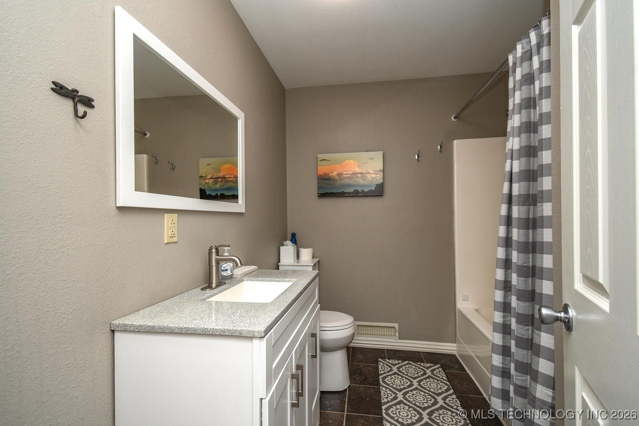 420 Deer Lake Drive Kansas OK 74347