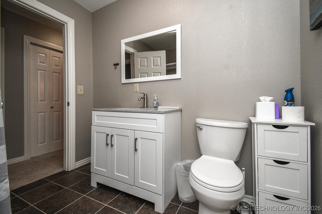 420 Deer Lake Drive Kansas OK 74347