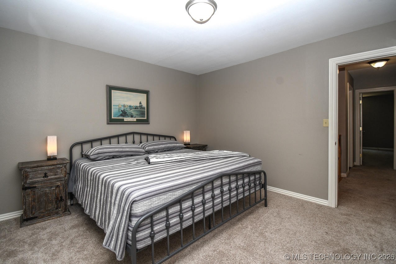 420 Deer Lake Drive Kansas OK 74347