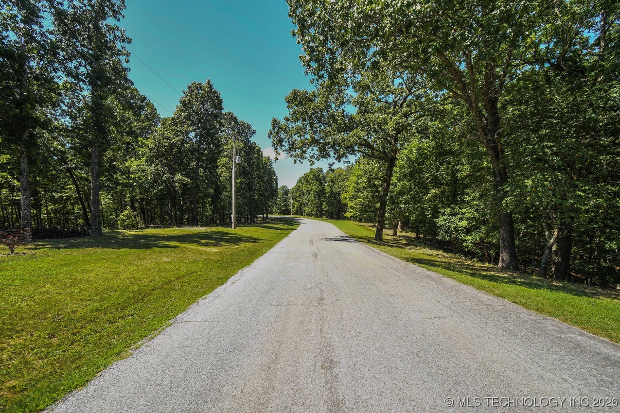 420 Deer Lake Drive Kansas OK 74347
