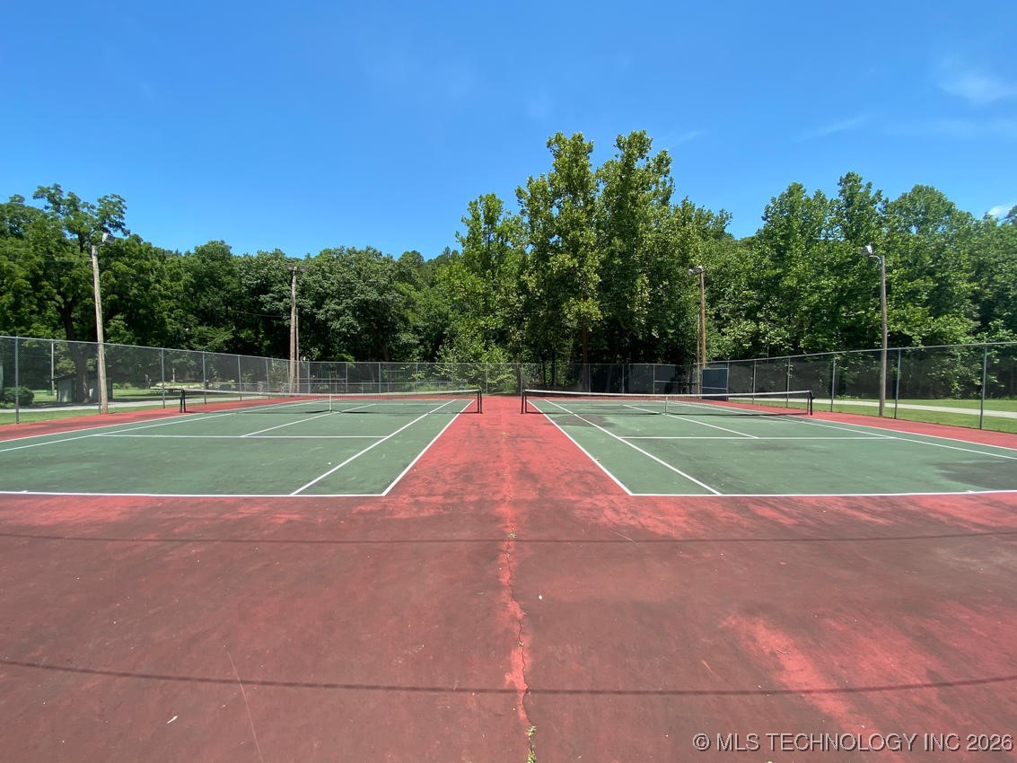 420 Deer Lake Drive Kansas OK 74347