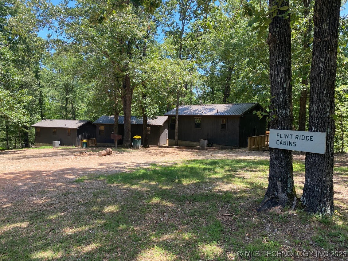 420 Deer Lake Drive Kansas OK 74347
