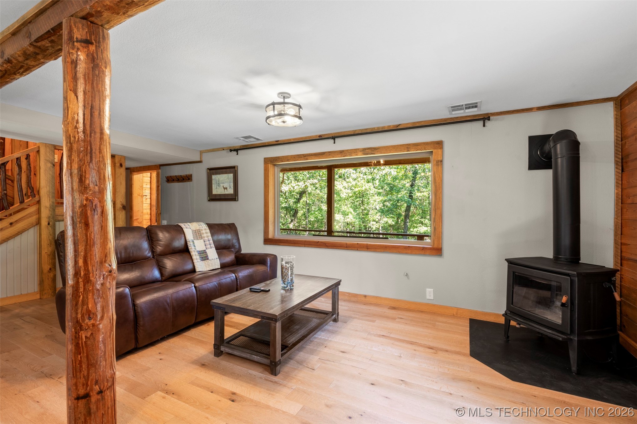 420 Deer Lake Drive Kansas OK 74347