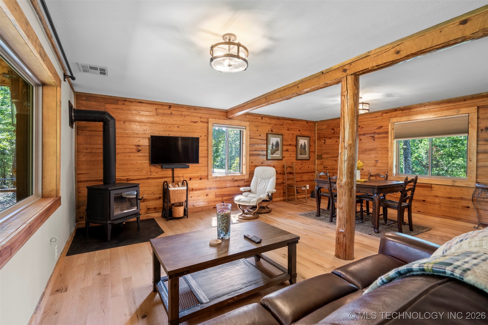 420 Deer Lake Drive Kansas OK 74347
