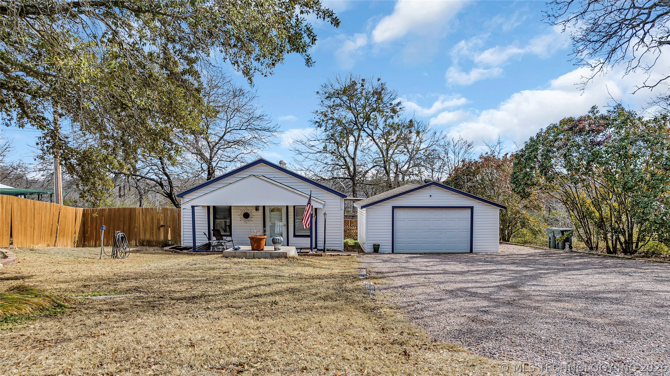 7172 C Street Kingston OK 73439