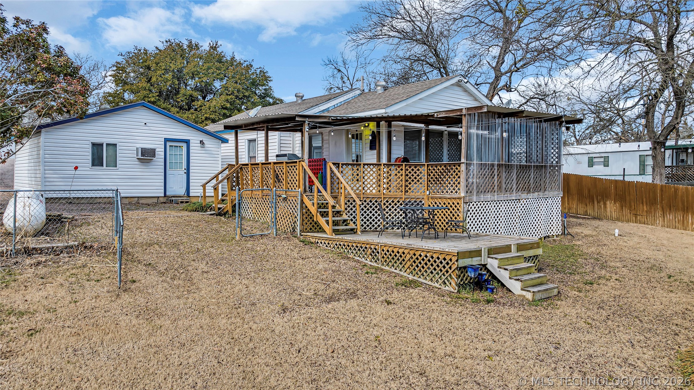 7172 C Street Kingston OK 73439