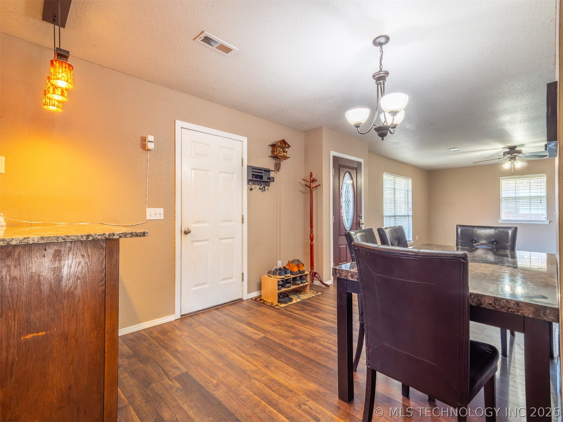1945 Green Meadows Drive Mcalester OK 74501