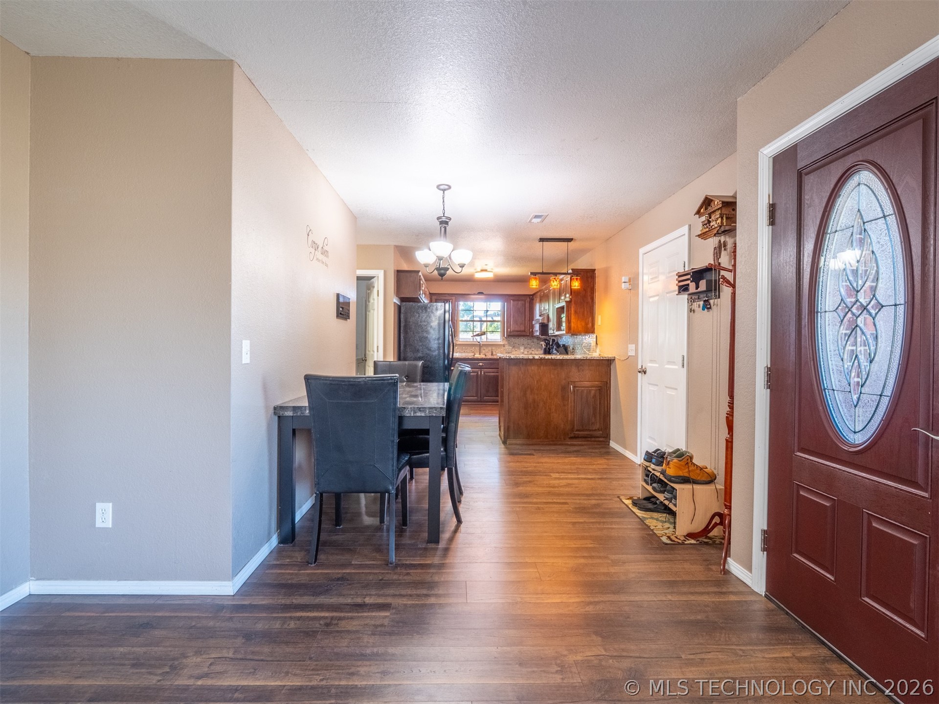 1945 Green Meadows Drive Mcalester OK 74501