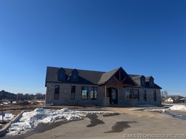 3709 W Laredo Street Broken Arrow OK 74012