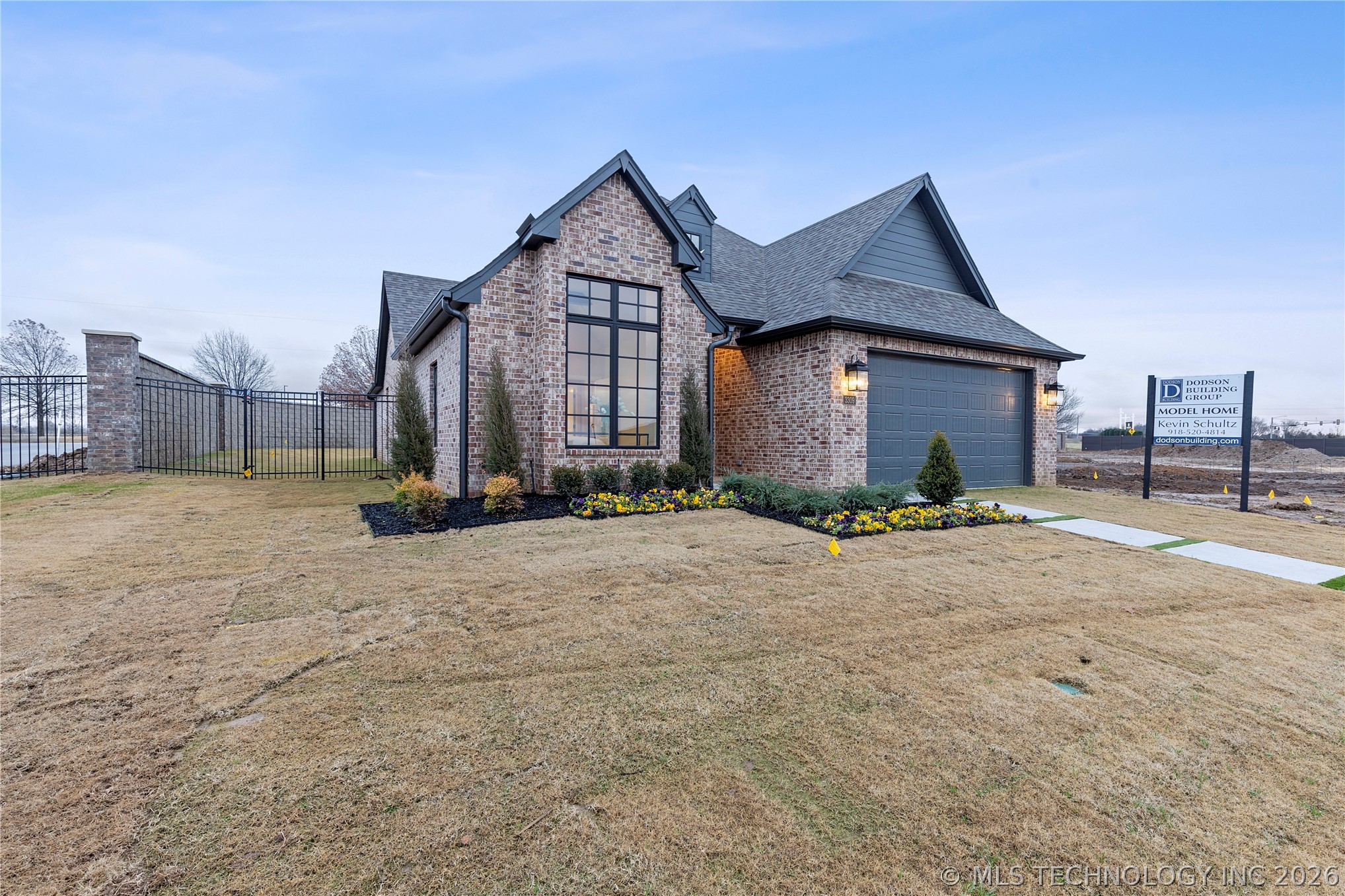 3709 W Laredo Street Broken Arrow OK 74012