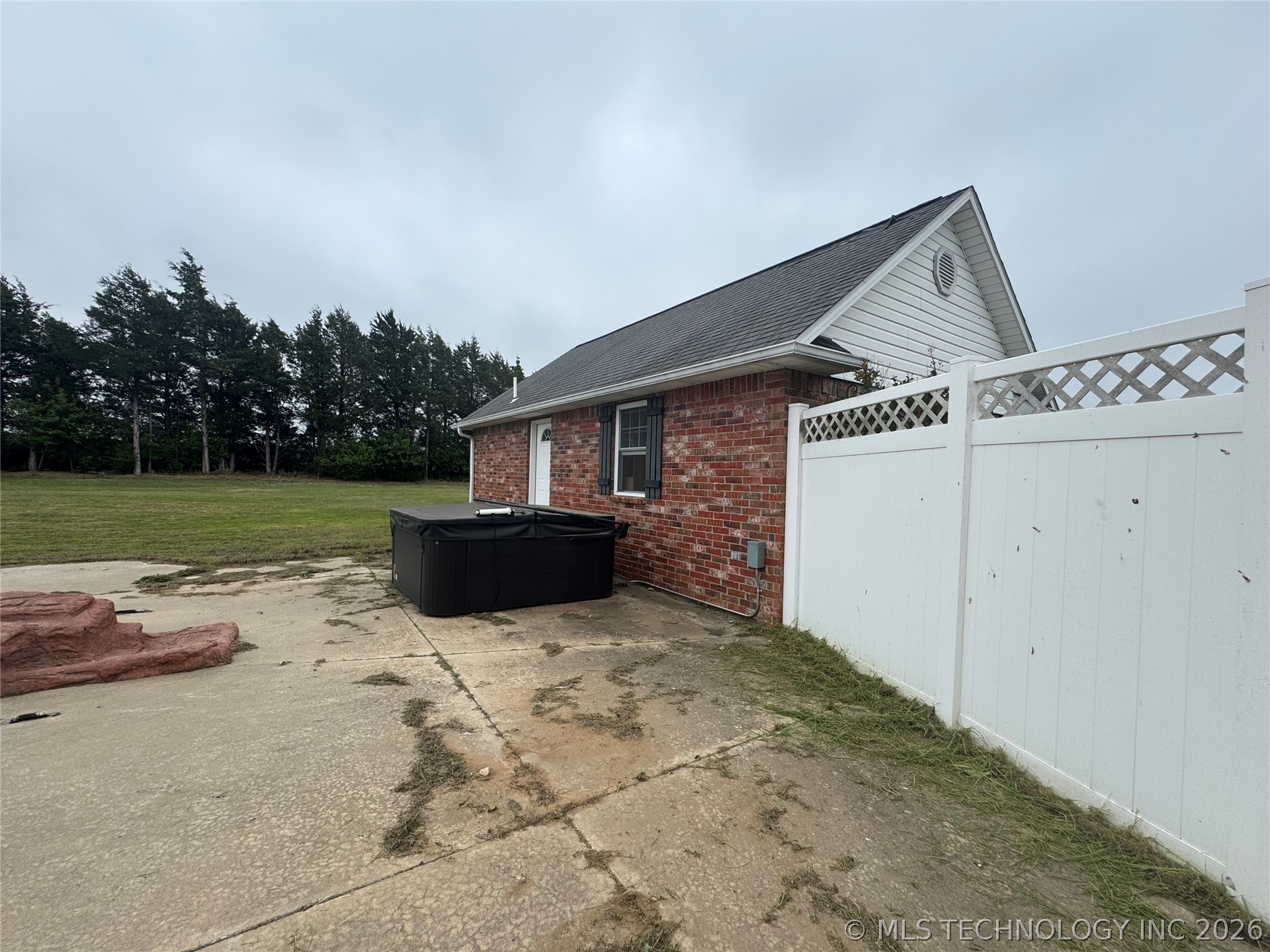7214 E 132nd Road Holdenville OK 74848