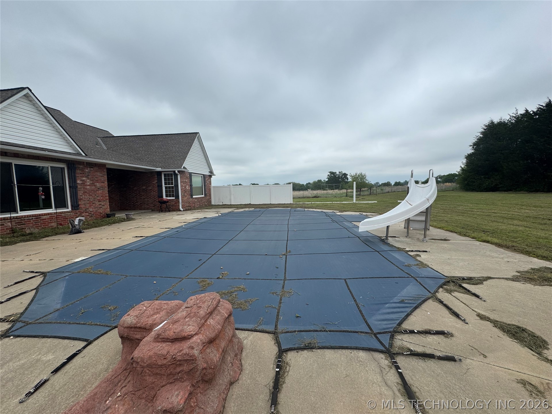 7214 E 132nd Road Holdenville OK 74848