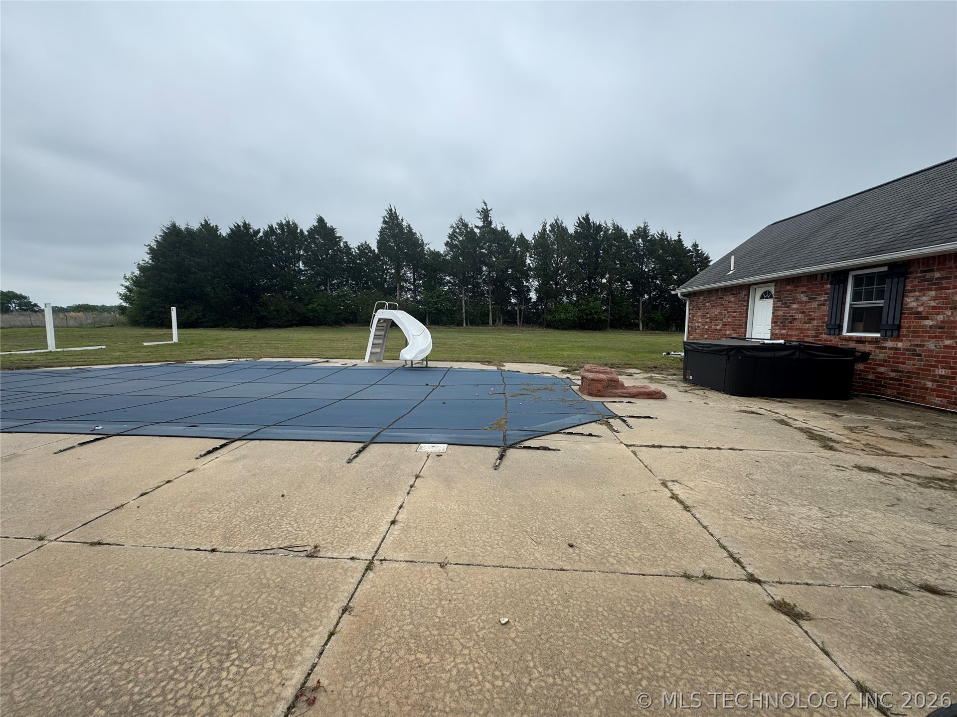 7214 E 132nd Road Holdenville OK 74848