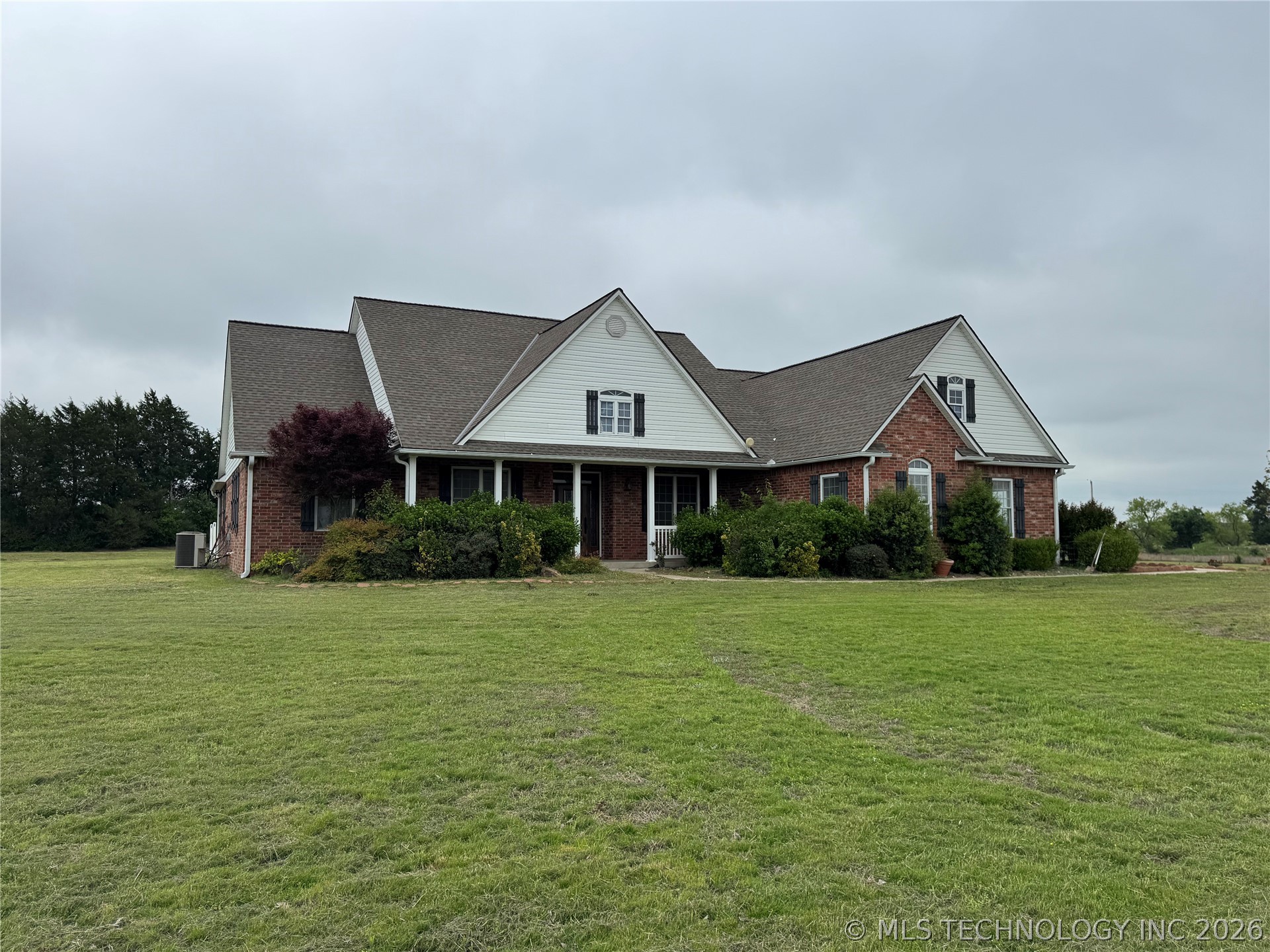 7214 E 132nd Road Holdenville OK 74848