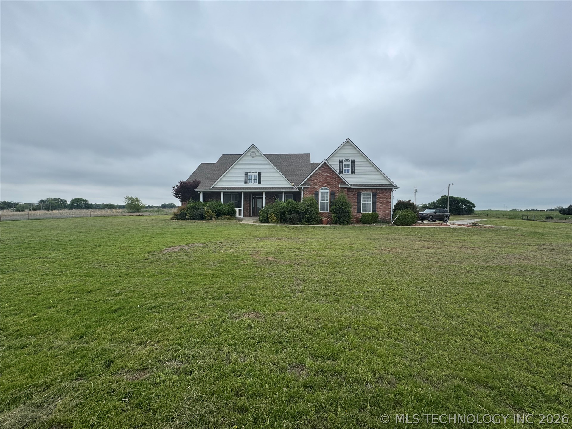 7214 E 132nd Road Holdenville OK 74848