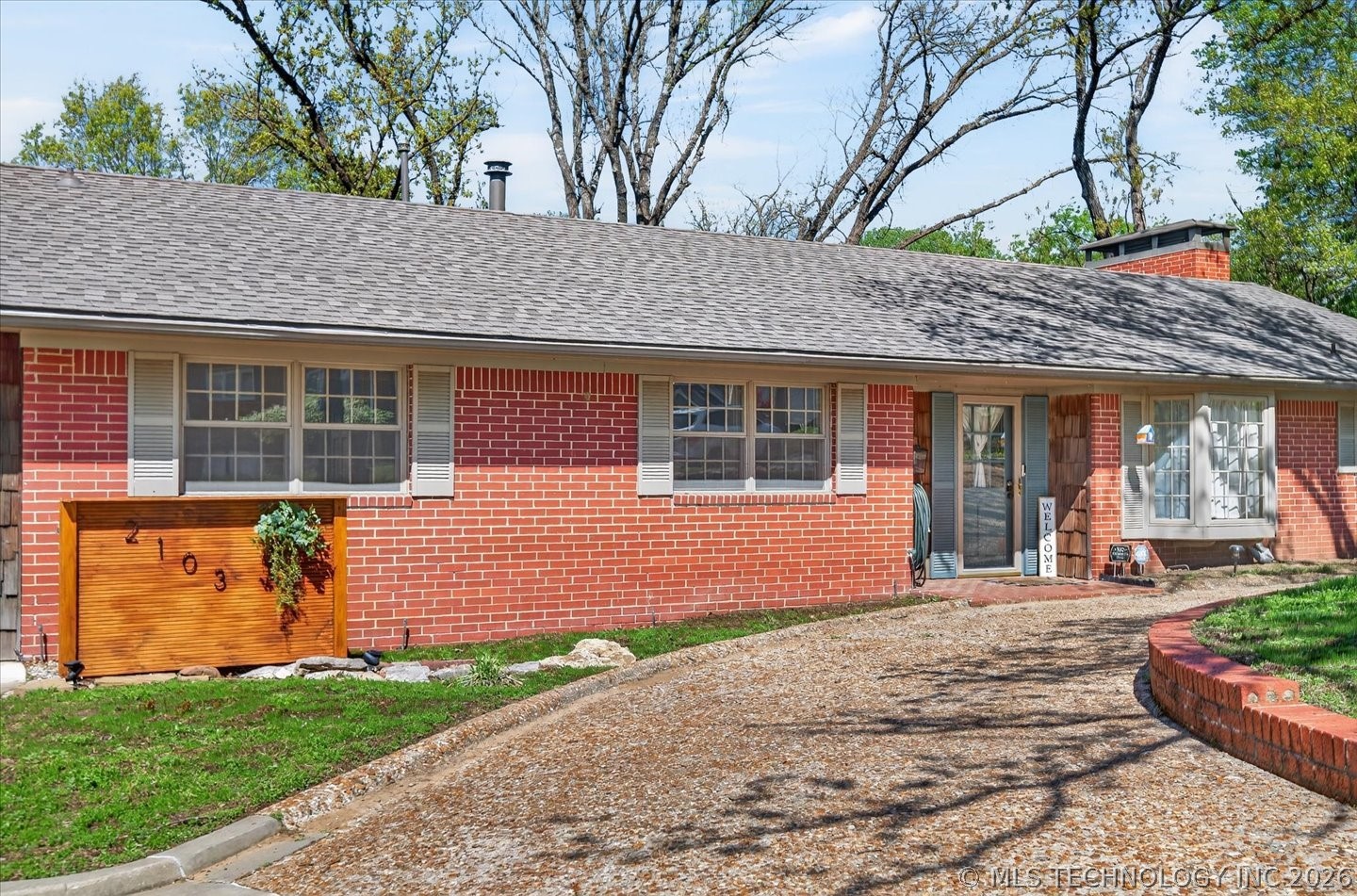 2103 Skyline Drive Bartlesville OK 74006