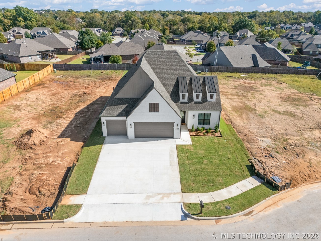 6705 S Fir Avenue Broken Arrow OK 74011