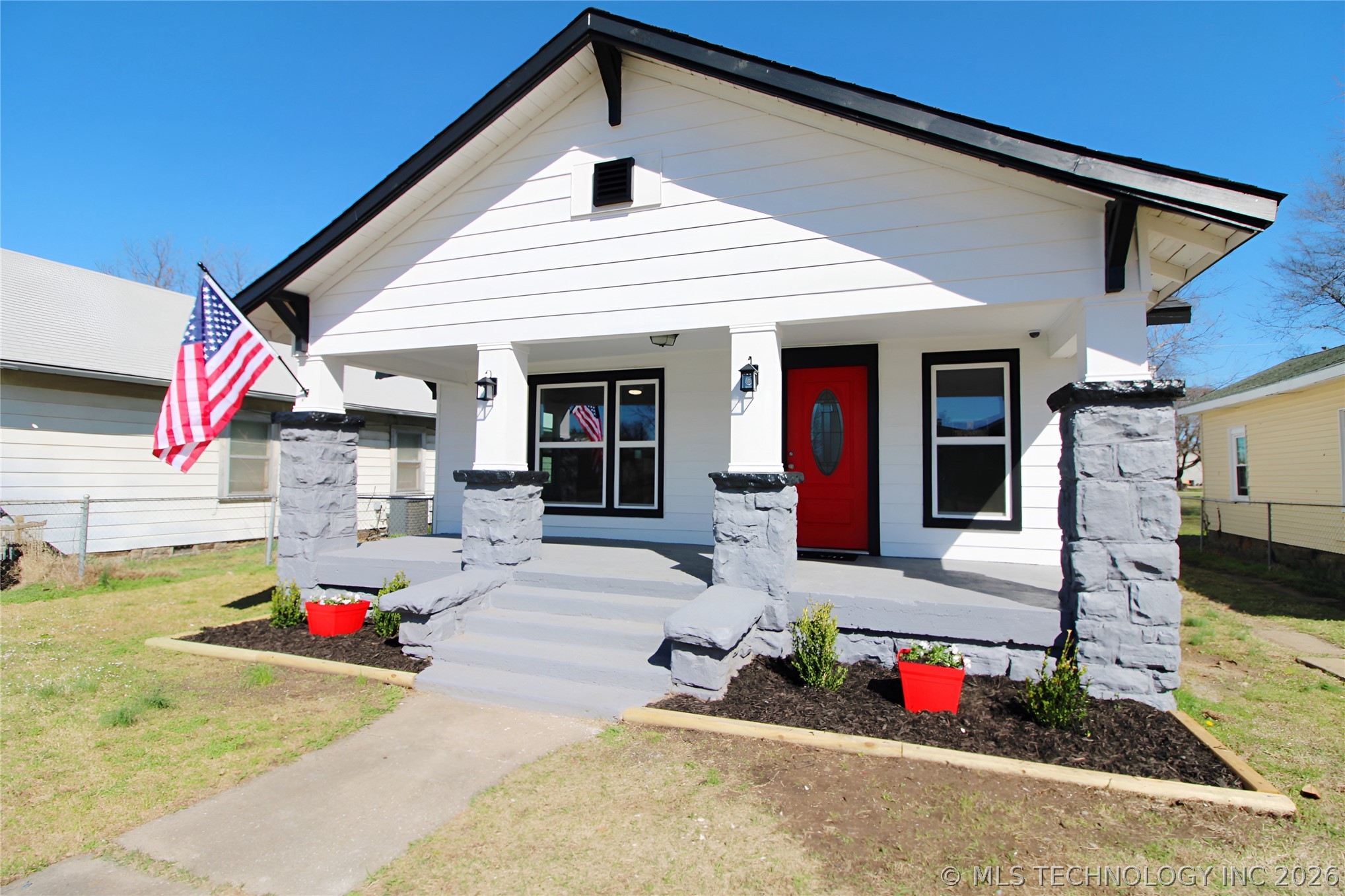 907 E 3rd Street Okmulgee OK 74447