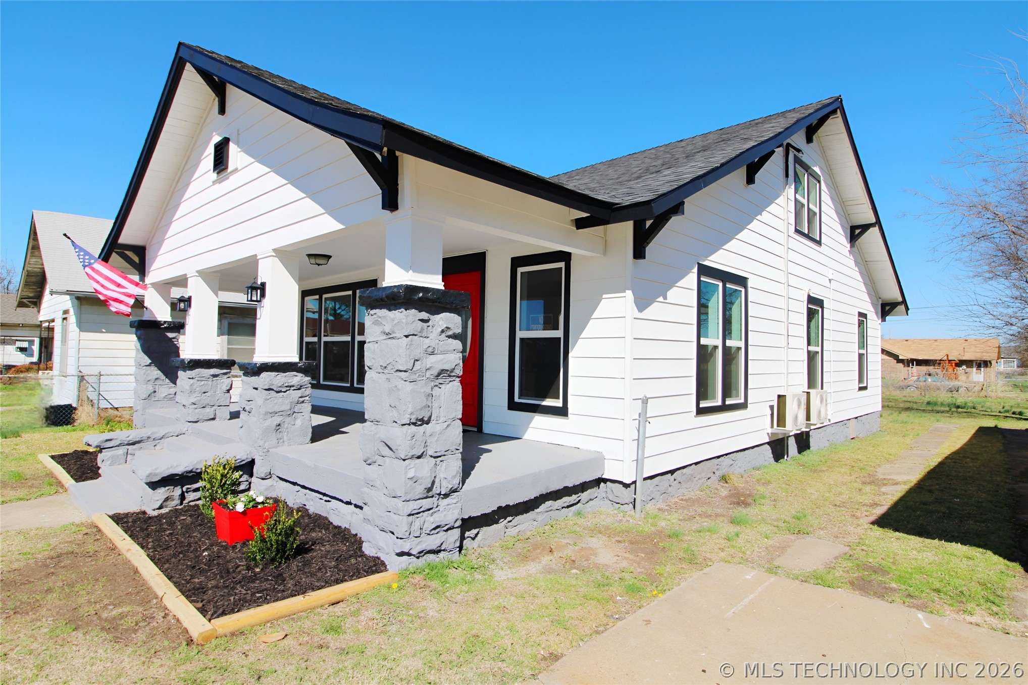 907 E 3rd Street Okmulgee OK 74447