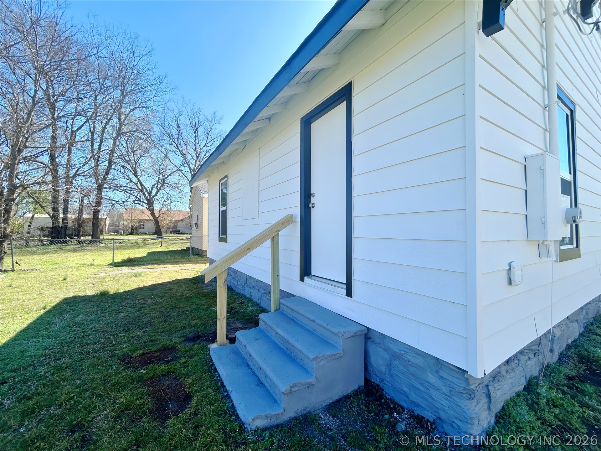 907 E 3rd Street Okmulgee OK 74447
