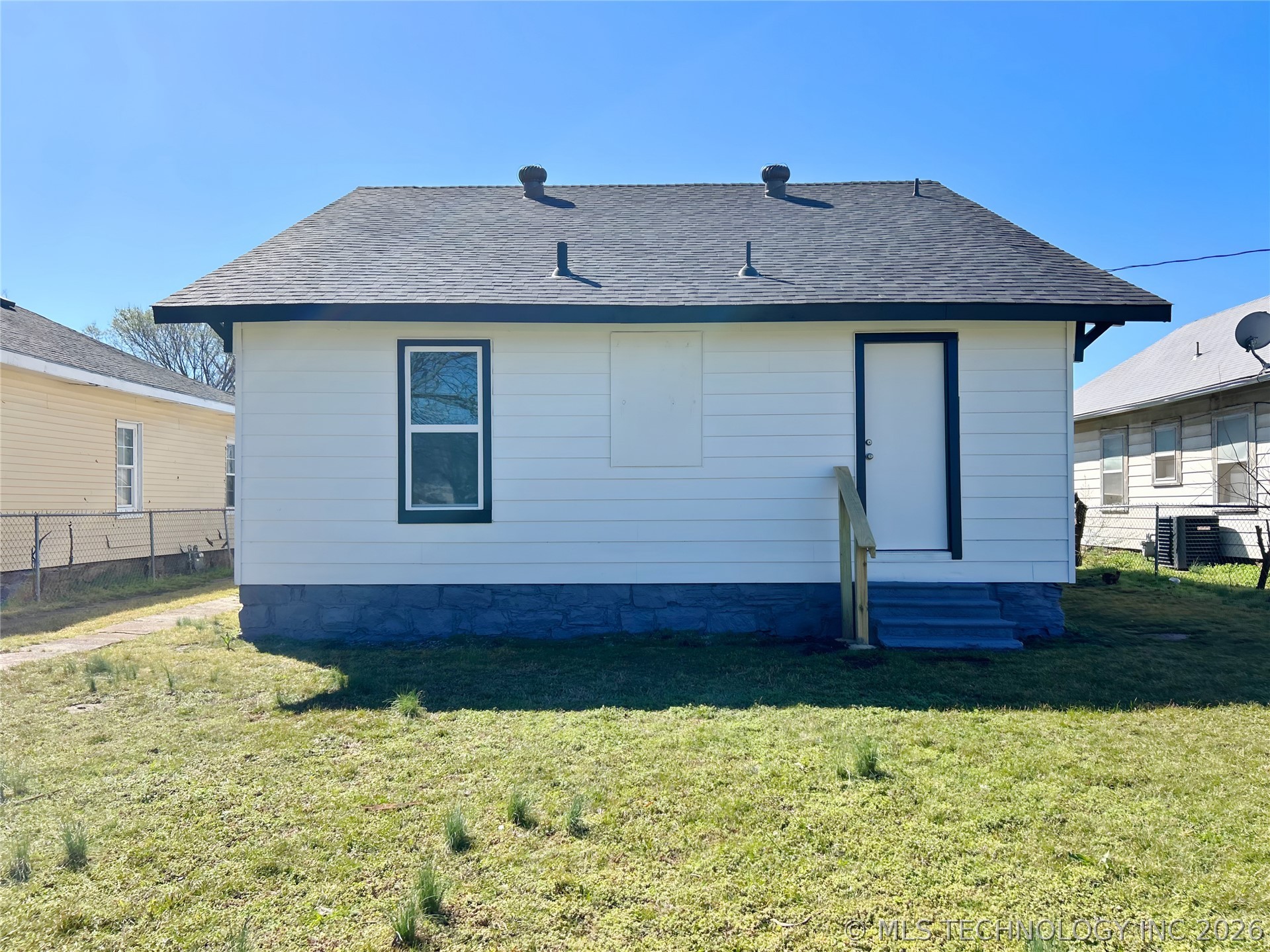 907 E 3rd Street Okmulgee OK 74447