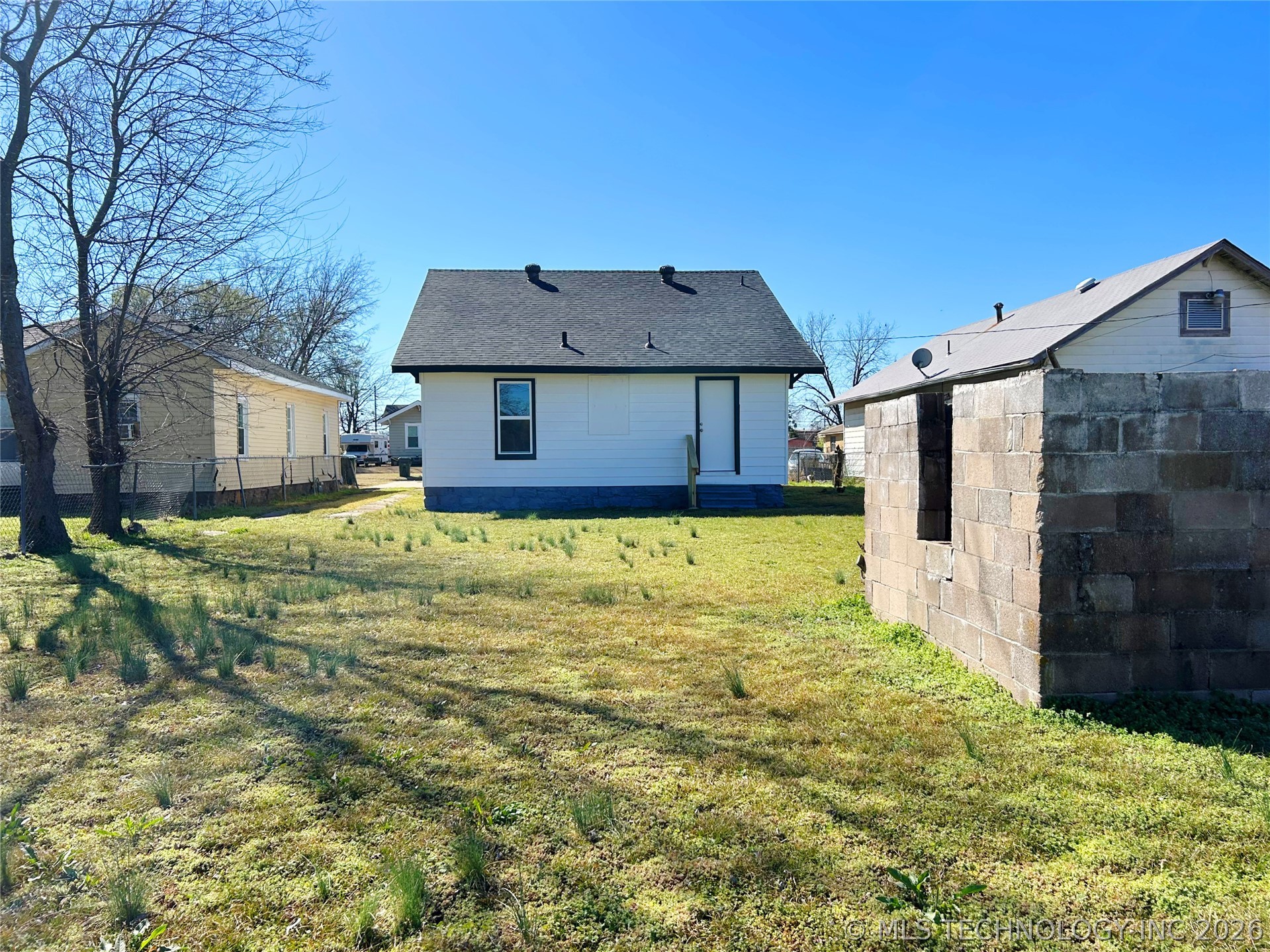 907 E 3rd Street Okmulgee OK 74447
