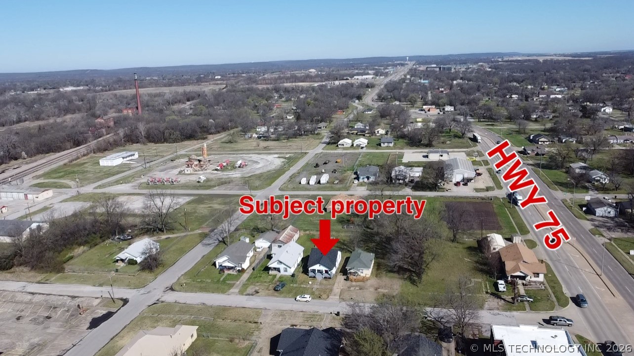 907 E 3rd Street Okmulgee OK 74447