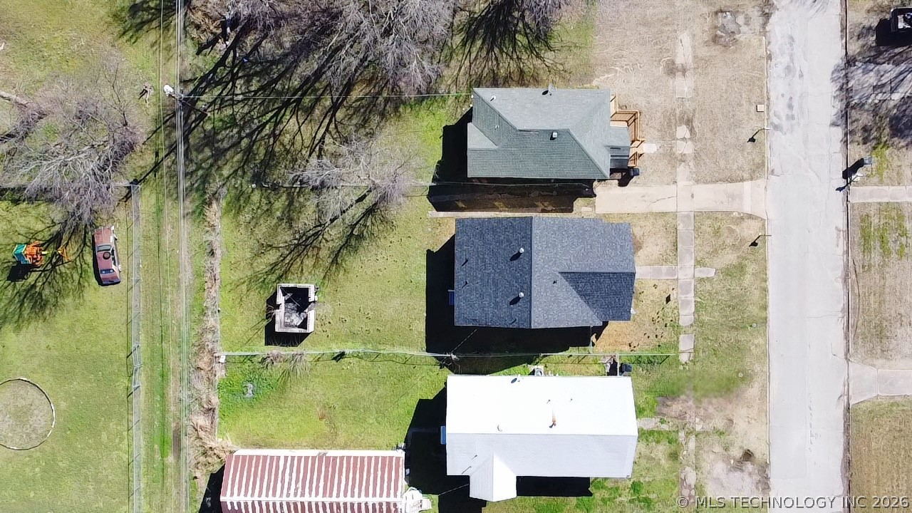 907 E 3rd Street Okmulgee OK 74447