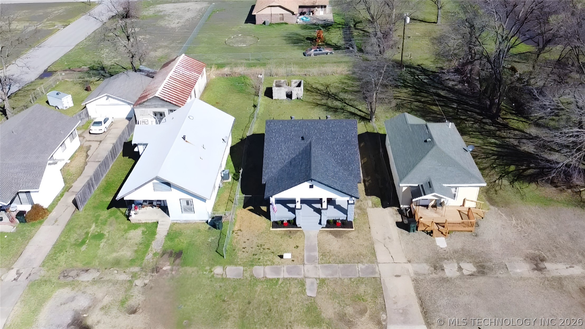 907 E 3rd Street Okmulgee OK 74447