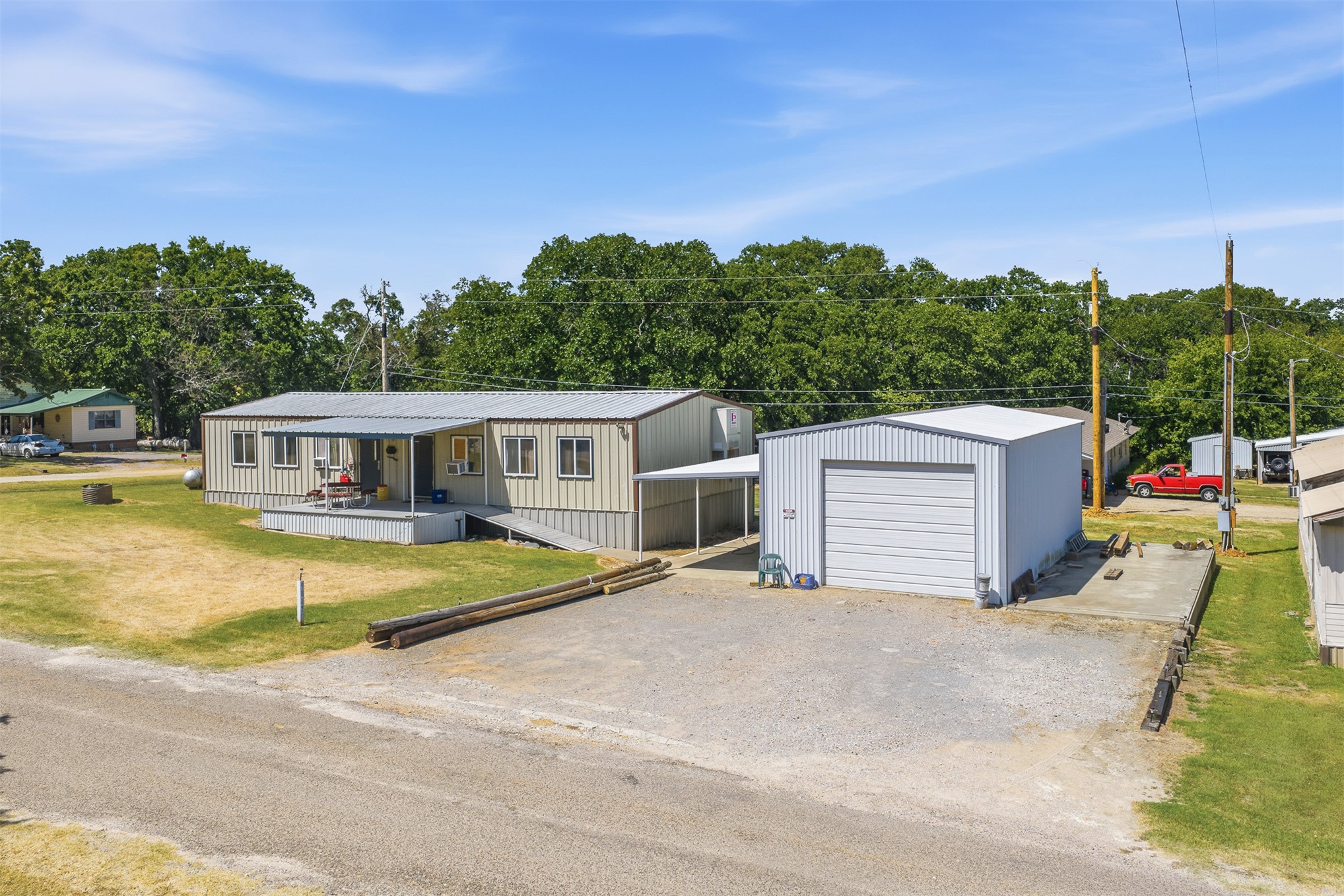 9817 Polecat Kingston OK 73439