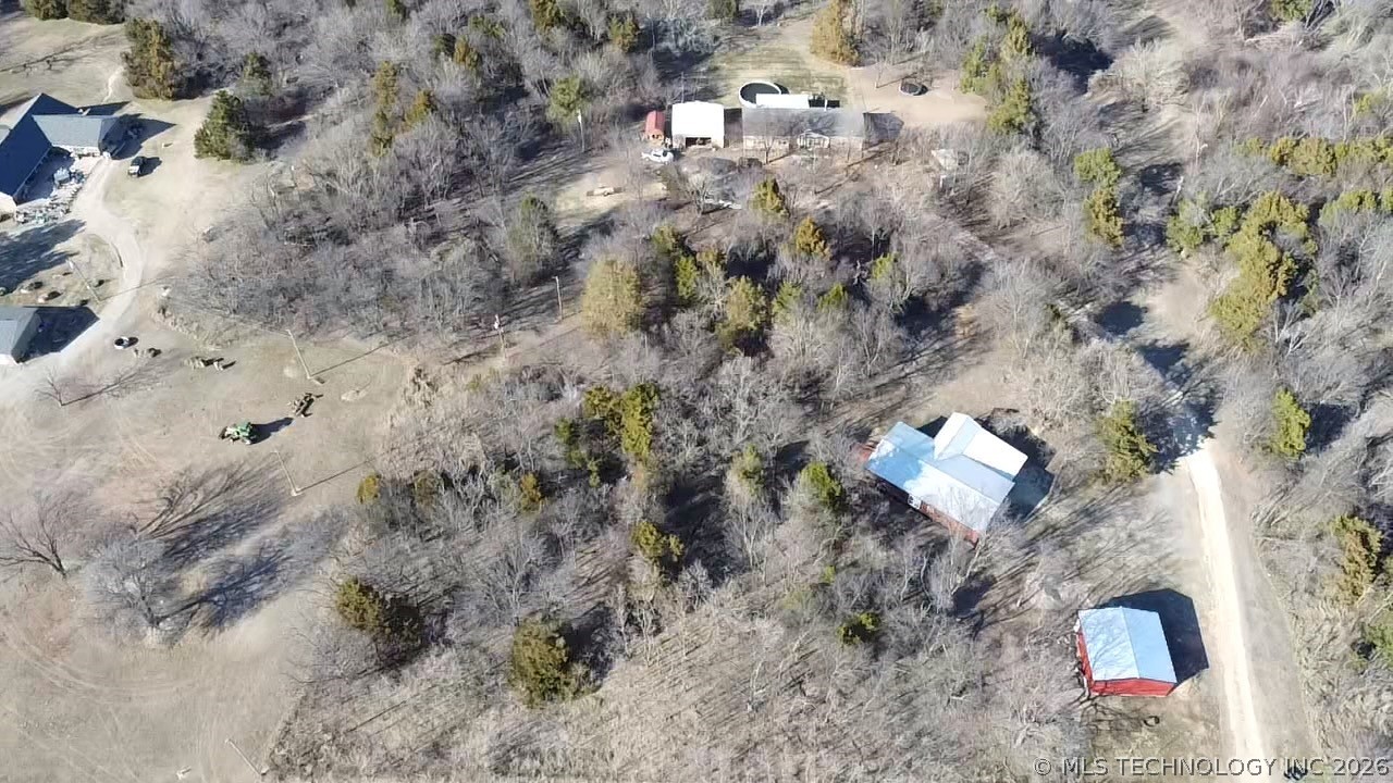 4859 1700 Road Sulphur OK 73086