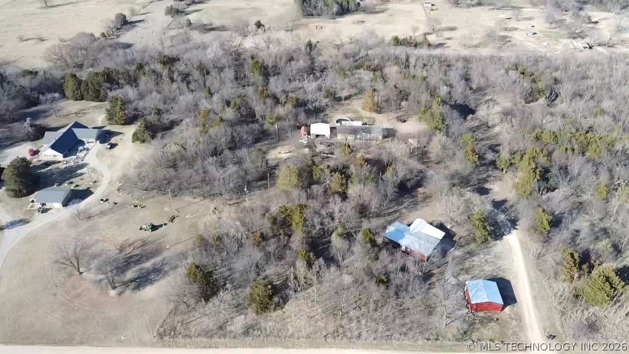 4859 1700 Road Sulphur OK 73086
