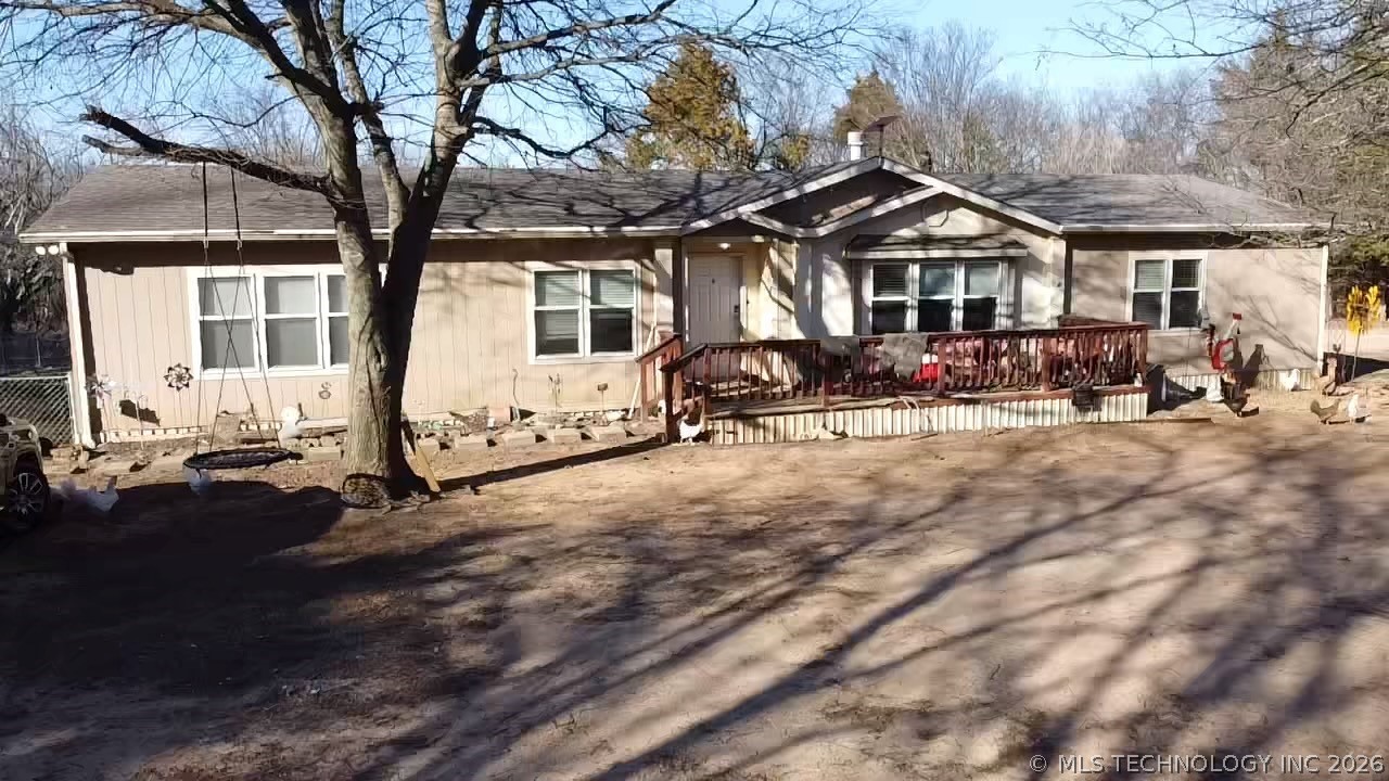4859 1700 Road Sulphur OK 73086